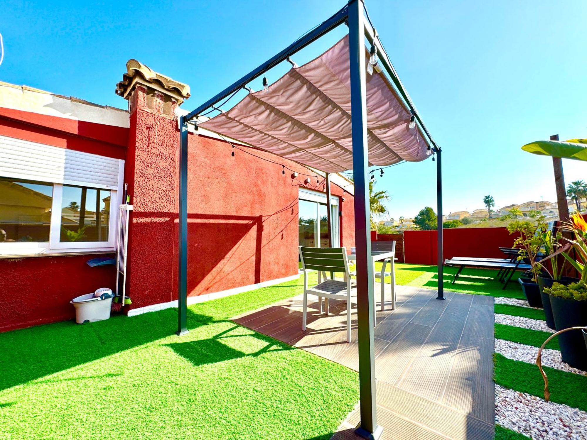 4 Estudio-Solarium Gran Alacant Puerto Marino Exterior foto